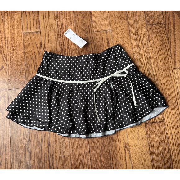 Kimchi Blue Dresses & Skirts - Kimchi Blue Urban Outfitters Polka Dot Mini Skirt - Size XS